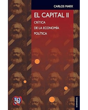 II EL CAPITAL CRÍTICA DE LA ECONOMÍA POLÍTICA