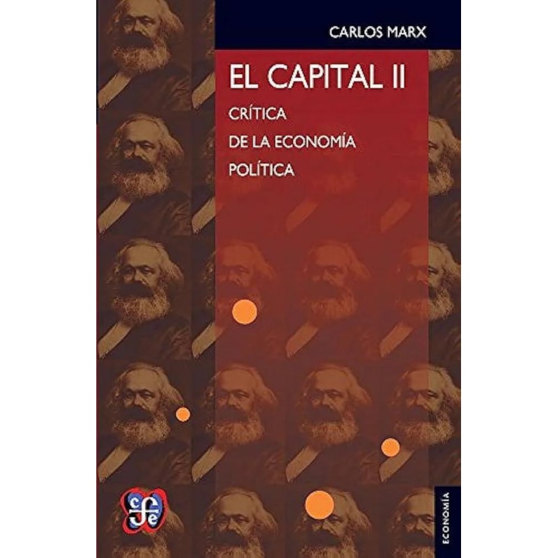 II EL CAPITAL CRÍTICA DE LA ECONOMÍA POLÍTICA