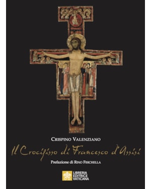 IL CROCIFISSO DI FRANCESCO D´ASSISI