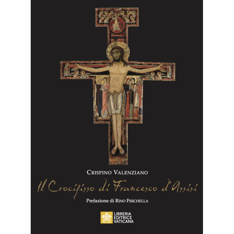 IL CROCIFISSO DI FRANCESCO D´ASSISI