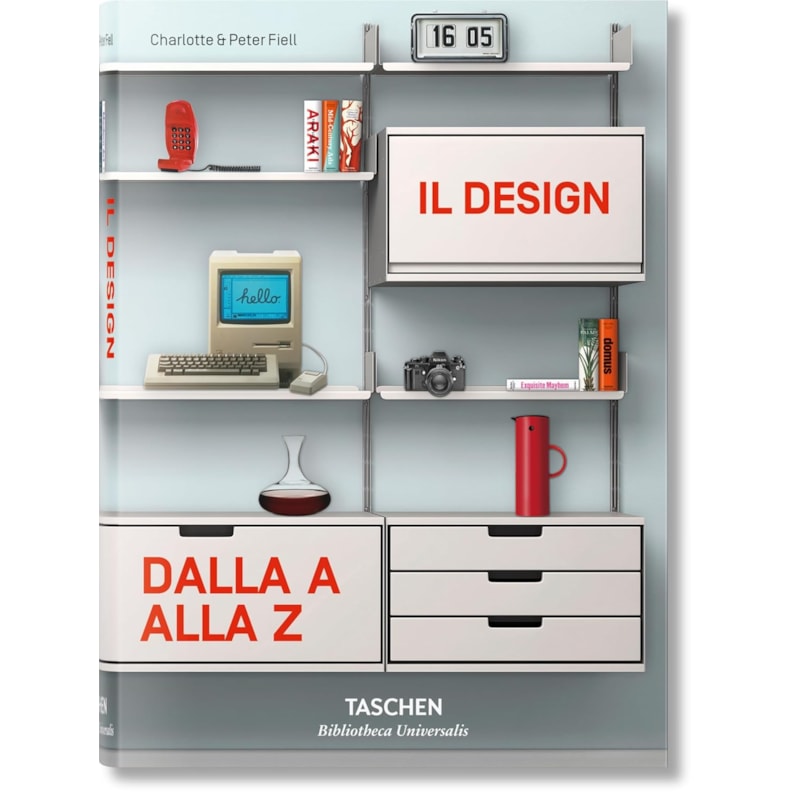 Il design dalla a alla z