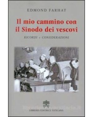 IL MIO CAMMINO CON IL SINODO DEI VESCOVI - RICORDI E CONSIDERAZIONI