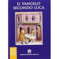 IL VANGELO SECONDO LUCA