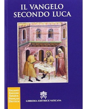 IL VANGELO SECONDO LUCA