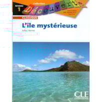ILE MYSTERIEUSE, L´ NIVEAU 1