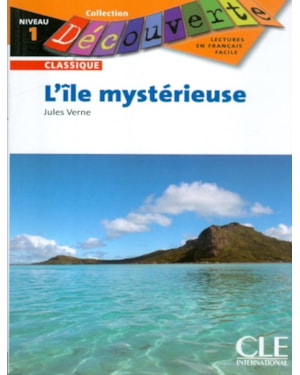 ILE MYSTERIEUSE, L´ NIVEAU 1