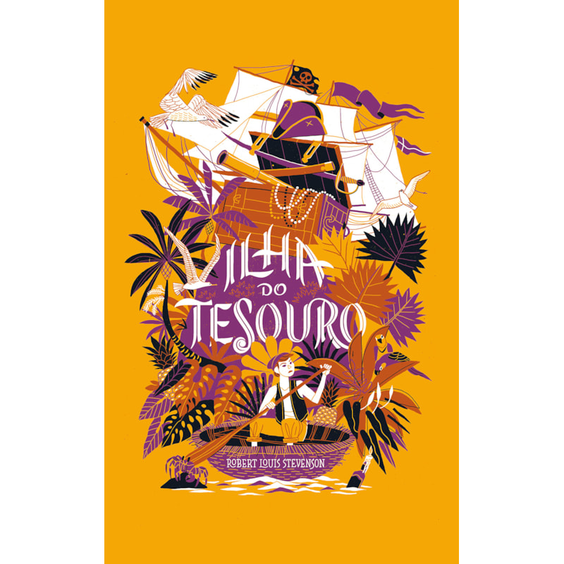 ILHA DO TESOURO