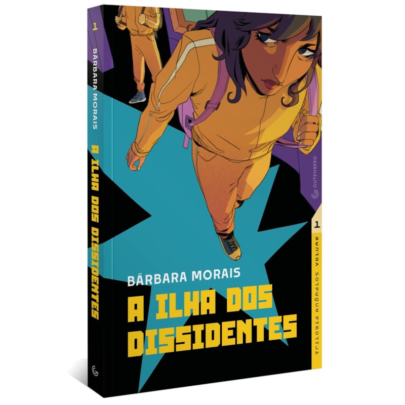ILHA DOS DISSIDENTES (NOVA EDIÇÃO): VOLUME 1