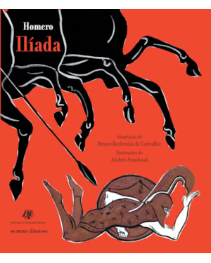 ILÍADA - BROCHURA