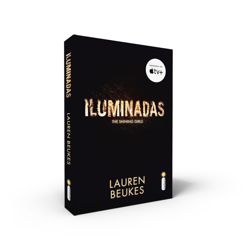 ILUMINADAS: CAPA SÉRIE