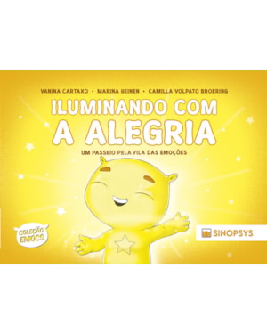 Iluminando com a Alegria: um passeio pela Vila das Emoções