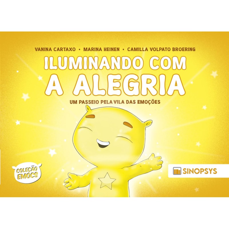 Iluminando com a Alegria: um passeio pela Vila das Emoções