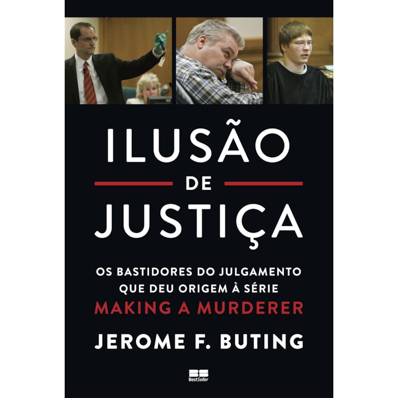 ILUSÃO DE JUSTIÇA