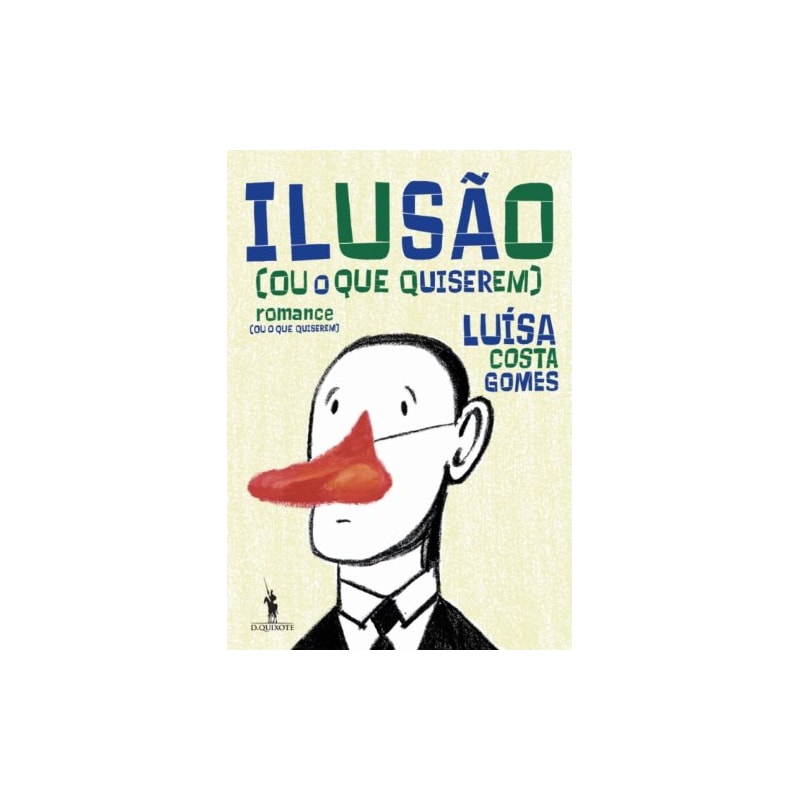 ILUSÃO OU O QUE QUISEREM