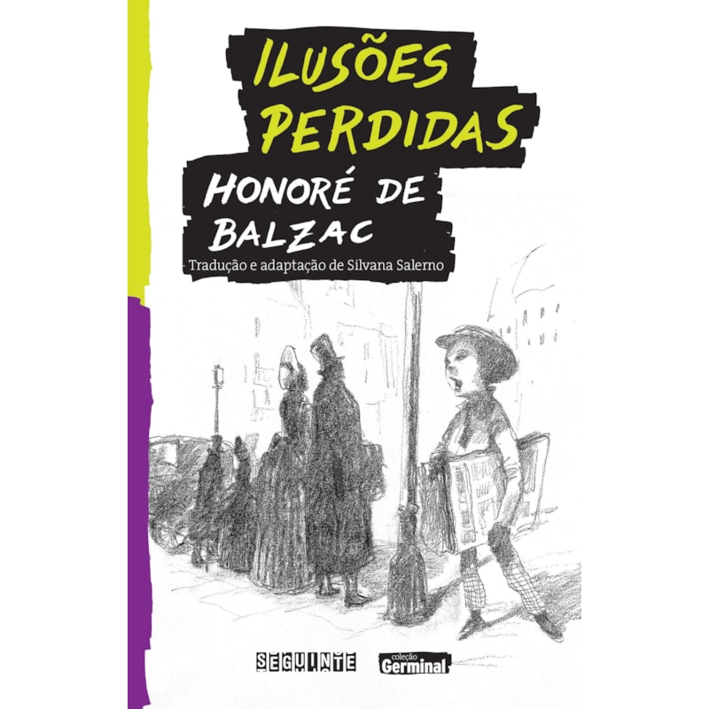 ILUSÕES PERDIDAS