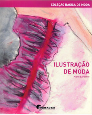 Ilustração de moda