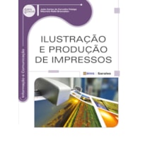 ILUSTRAÇÃO E PRODUÇÃO DE IMPRESSOS