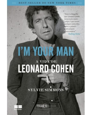 IM YOUR MAN - A VIDA DE LEONARD COHEN