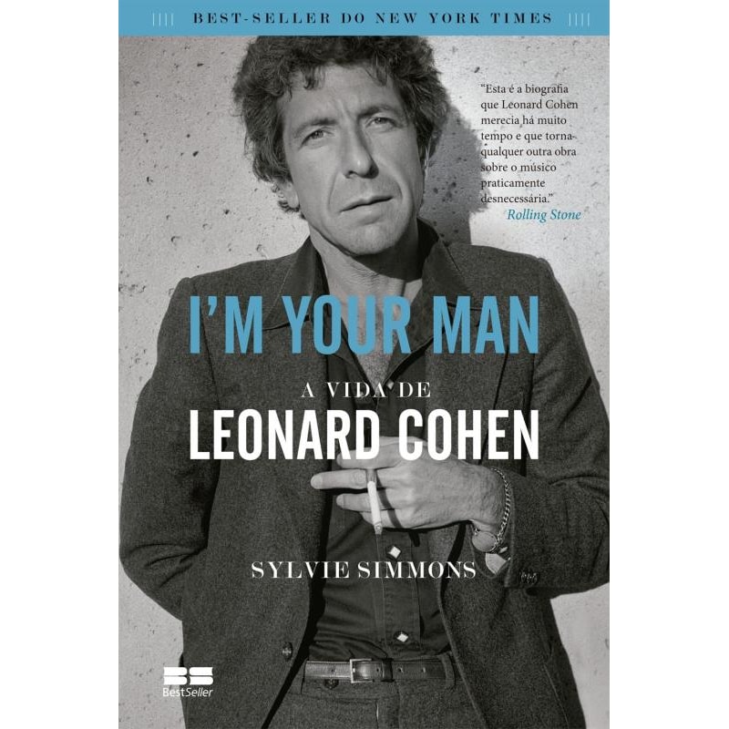 IM YOUR MAN - A VIDA DE LEONARD COHEN