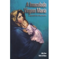 IMACULADA VIRGEM MARIA SEGUNDO AS ESCRITURAS