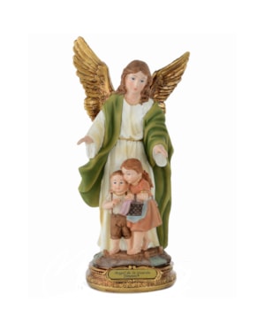IMAGEM ANJO DA GUARDA 20CM DE ALTURA