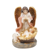IMAGEM ANJO DA GUARDA 5CM DE ALTURA