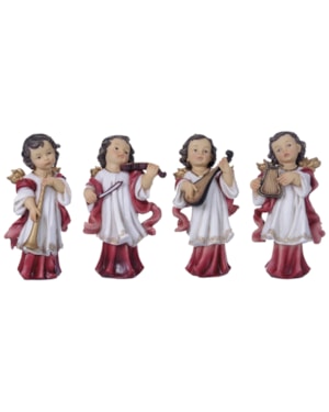 IMAGEM ANJO MUSICAL 20CM DE ALTURA
