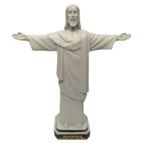 IMAGEM CRISTO REDENTOR 20CM DE ALTURA