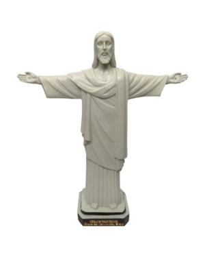 IMAGEM CRISTO REDENTOR 20CM DE ALTURA