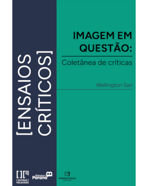 Imagem em questão: coletânea de críticas de wellington sari