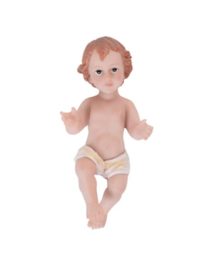 IMAGEM MENINO JESUS 15CM DE ALTURA SANTINI
