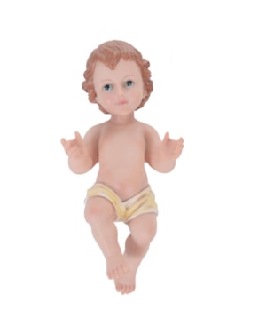 IMAGEM MENINO JESUS 19CM DE ALTURA SANTINI
