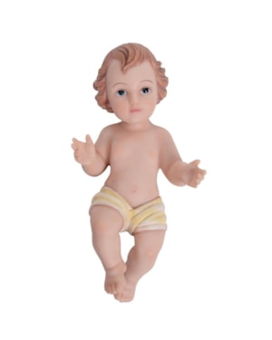 IMAGEM MENINO JESUS 21CM DE ALTURA SANTINI
