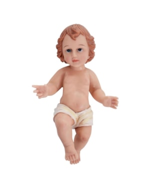 IMAGEM MENINO JESUS 25CM DE ALTURA