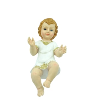 IMAGEM MENINO JESUS 32CM DE ALTURA