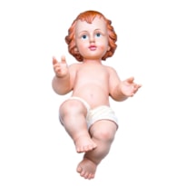 IMAGEM MENINO JESUS 7,5CM DE ALTURA SANTINI