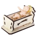 IMAGEM MENINO JESUS COM MANJEDOURA MDF 04CM DE ...