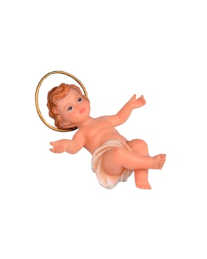 IMAGEM MENINO JESUS ST 06CM