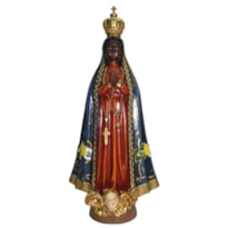 IMAGEM NOSSA SENHORA APARECIDA 40CM