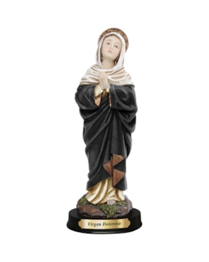 IMAGEM NOSSA SENHORA DAS DORES 20CM DE ALTURA