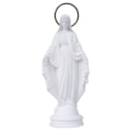 IMAGEM NOSSA SENHORA DAS GRAÇAS 30 CM DE ALTURA