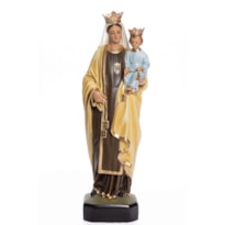 IMAGEM NOSSA SENHORA DO CARMO 47CM DE ALTURA