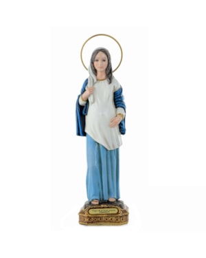 IMAGEM NOSSA SENHORA GRÁVIDA 20CM DE ALTURA