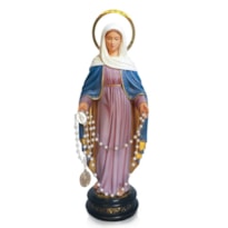 IMAGEM NOSSA SENHORA LÁGRIMAS 30CM DE ALTURA