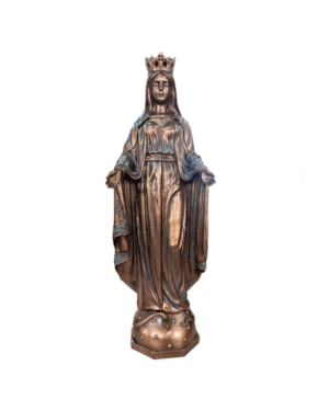 IMAGEM ORATORIO - NOSSA SENHORA 30 CM