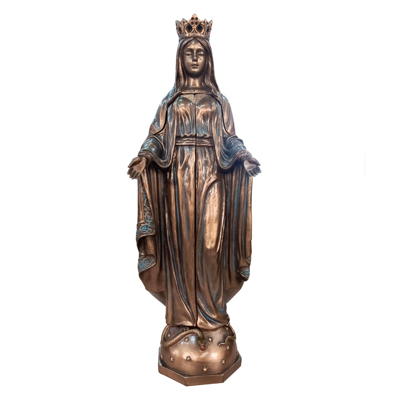 IMAGEM ORATORIO - NOSSA SENHORA 30 CM