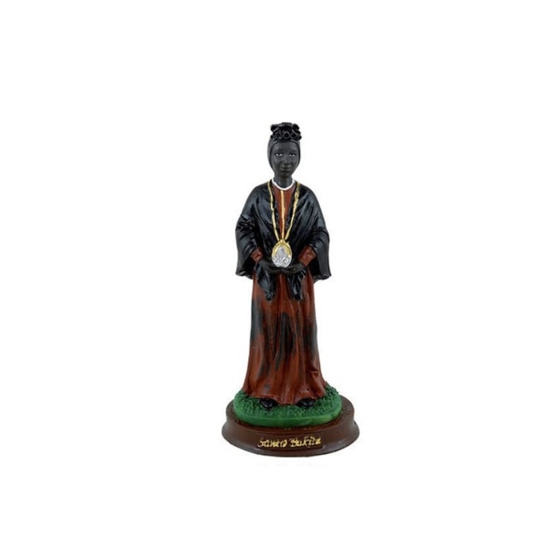 IMAGEM PI SANTA JOSEFINA BAKHITA 15CM