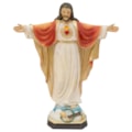 IMAGEM SAGRADO CORAÇÃO DE JESUS BRAÇOS ABERTOS ...