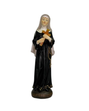 IMAGEM SANTA RITA 60CM DE ALTURA