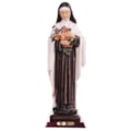 IMAGEM SANTA TERESINHA 14CM DE ALTURA